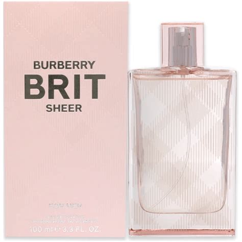 burberry sheer perfume amazon|Burberry brit sheer perfume shop.